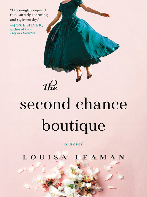 Title details for The Second Chance Boutique by Louisa Leaman - Available